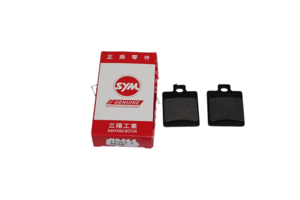 SYMPHONY ST 125-ST 200-FİDDLE 3-JET 14 200 ARKA DİSK BALATA ORİJİNAL