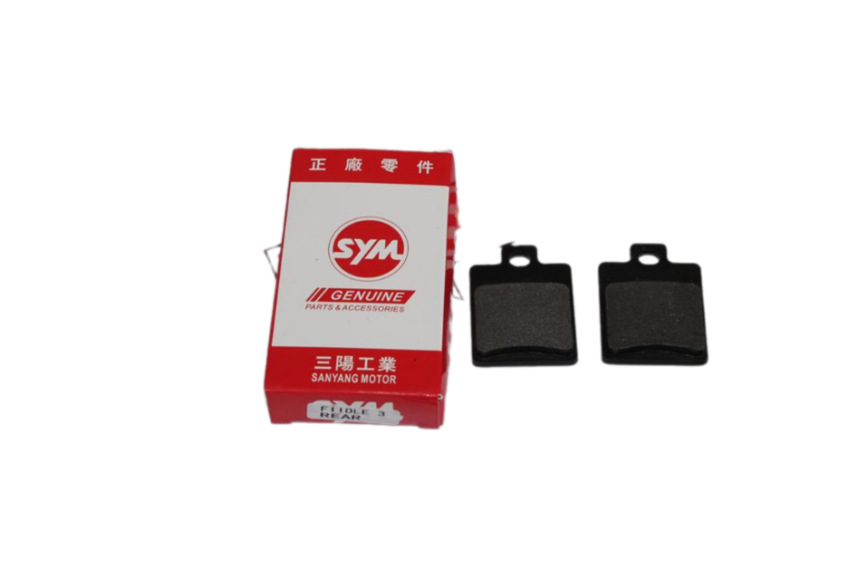 SYMPHONY ST 125-ST 200-FİDDLE 3-JET 14 200 ARKA DİSK BALATA ORİJİNAL