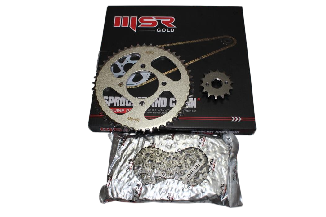 CF MOTO NK 150 ZİNCİR DİŞLİSETİ MSR