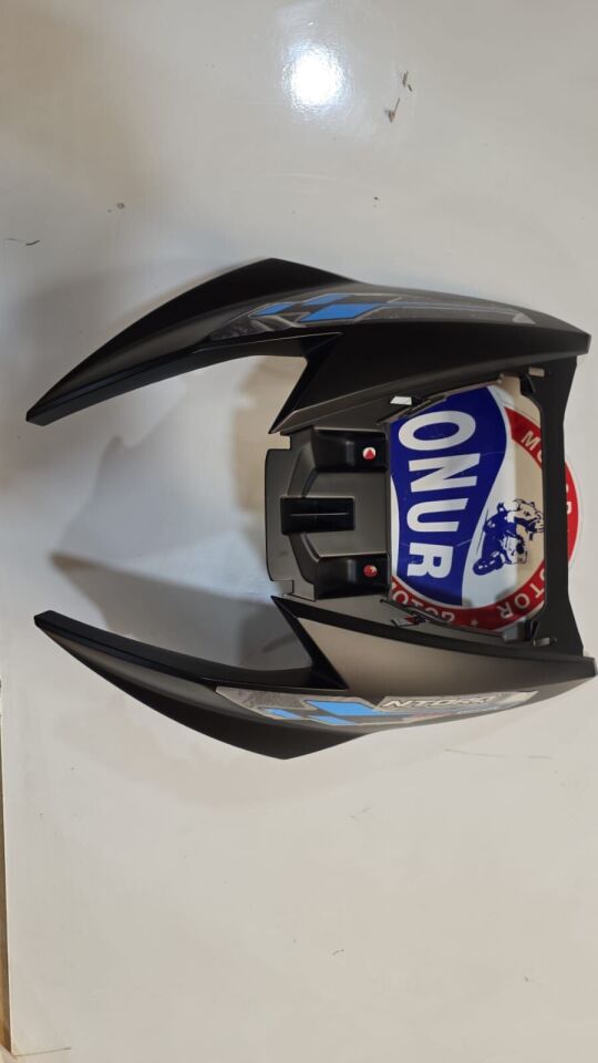 TVS NTORQ 125 GÖĞÜS ÖN MAVİ (FAR PANELİ) ORİJİNAL