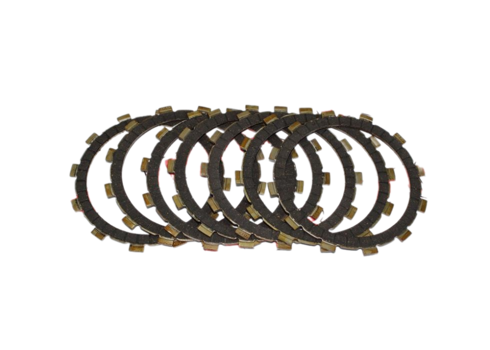 CF MOTO 400 NK/650 NK DEBRİYAJ BALATASI 7'Lİ A