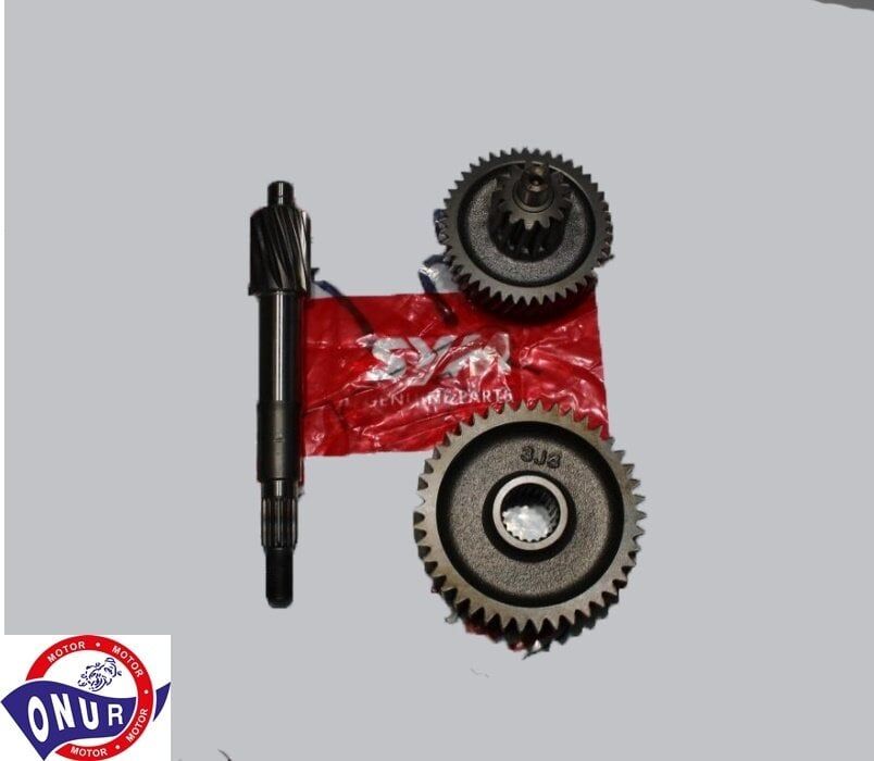 SYM FIDDLE 125 DİŞLİ SETİ