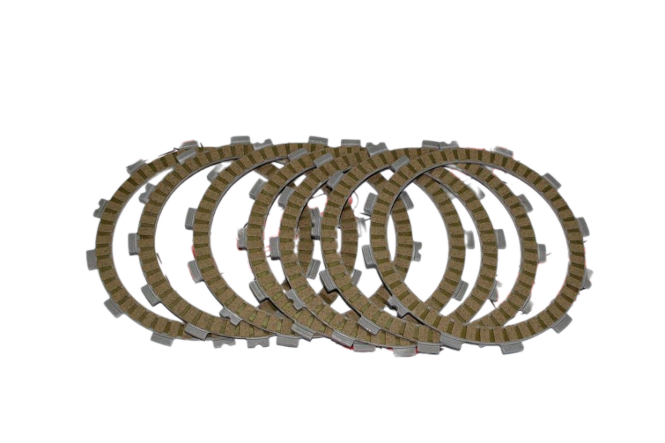 CF MOTO 400 NK/650 NK DEBRİYAJ BALATA 7 Lİ A