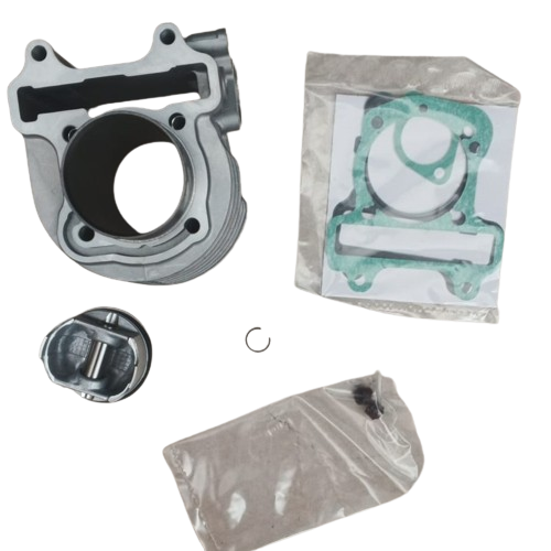 KUBA ZENZERO 125 KUBA GELLİ 125 SİLİNDİR KİT 53.5MM