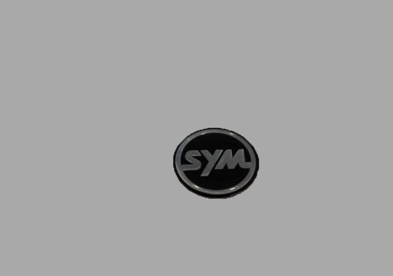 SYM FIDDLE 125 III STICKER (AMBLEM)