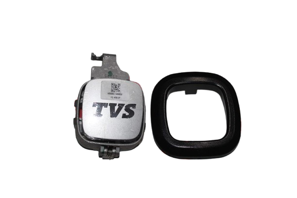 TVS JUPİTER 125 BENZİN DEPO KAPAĞI VE ÇERCEVESİ ORİJİNAL