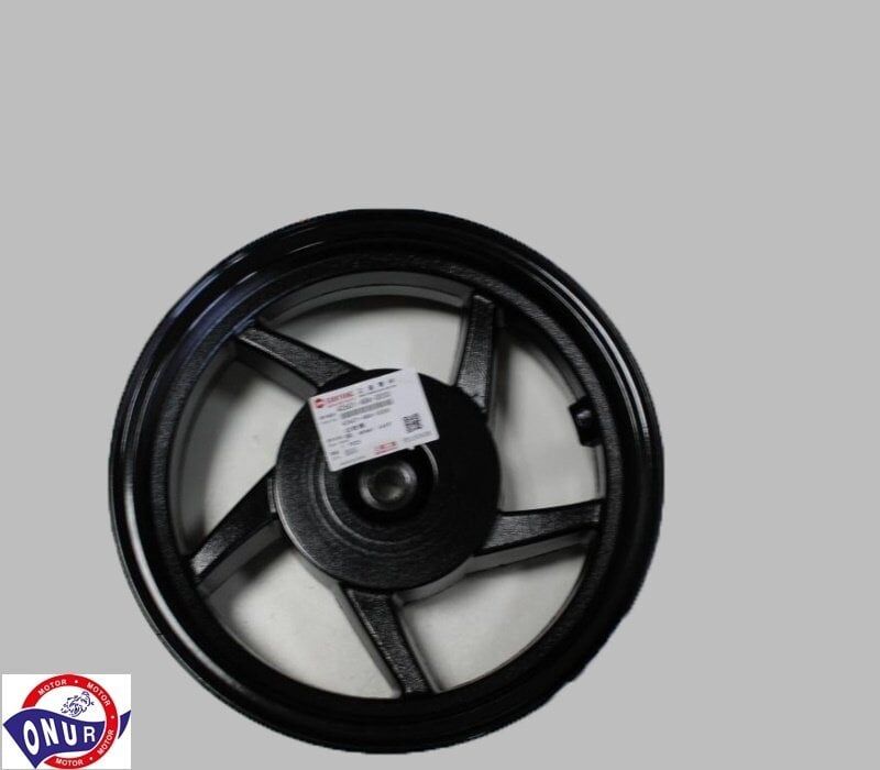 SYM FIDDLE 2 125 - ORBİT 2 125 - FIDDLE 125 S- JET 4 125 - CROX 125 - ARKA JANT