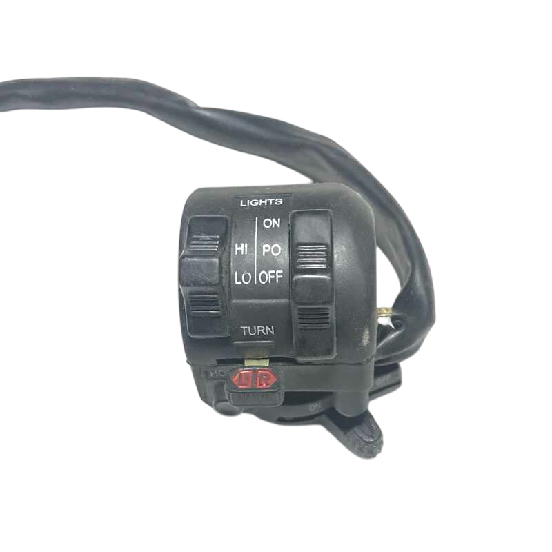YAMAHA RX 115 SİNYAL KÜTÜĞÜ (SOL KUMANDA) MİNDA