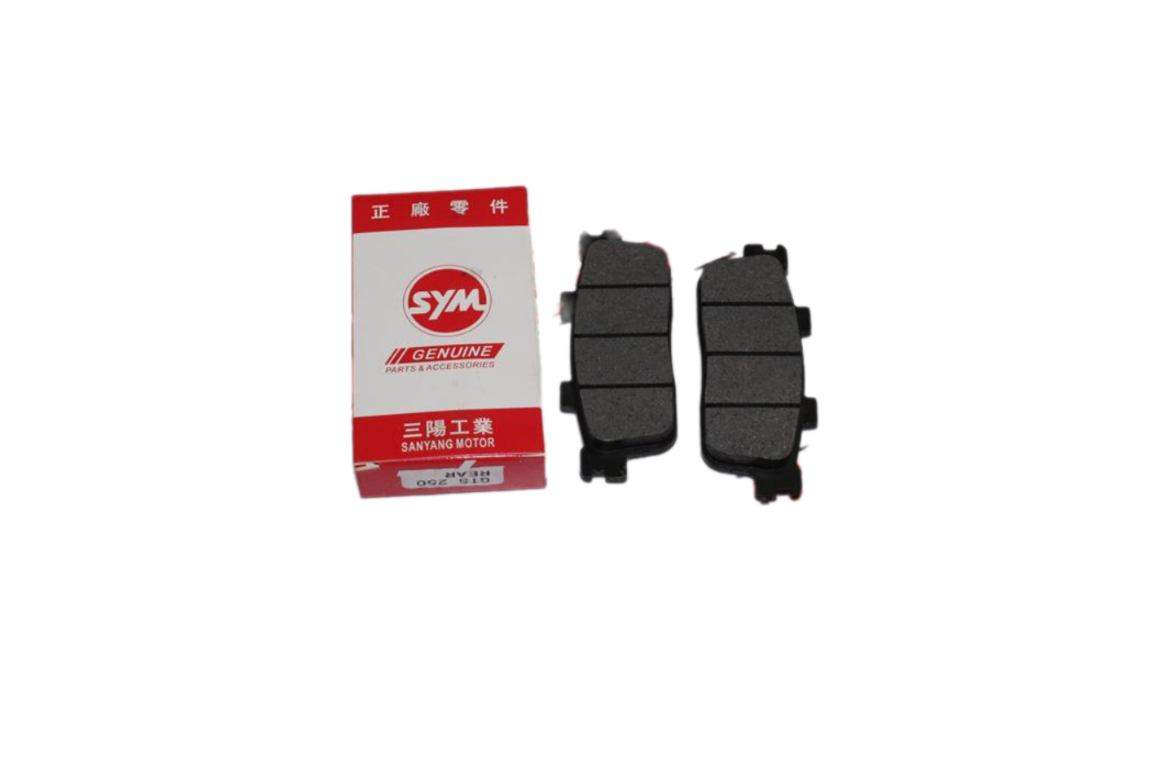 SYM JOYMAX 250-JOYRIDE 200-CRUİSYM 250 ARKA DİSK BALATA ORİJİNAL