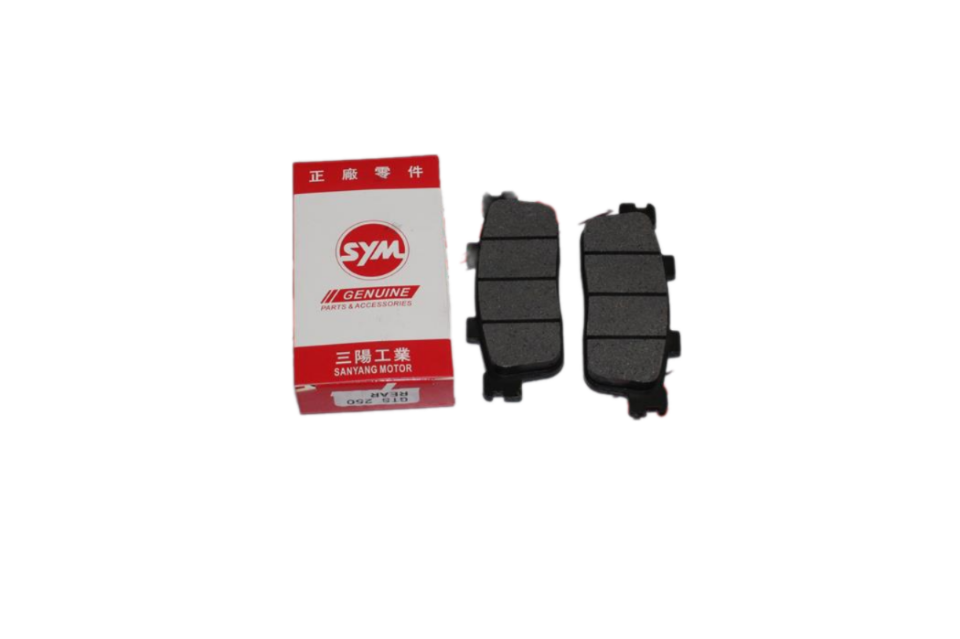 SYM JOYMAX 250-JOYRIDE 200-CRUİSYM 250 ARKA DİSK BALATA ORİJİNAL