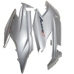HONDA ACTİVA S YAN KAPAK GRİ