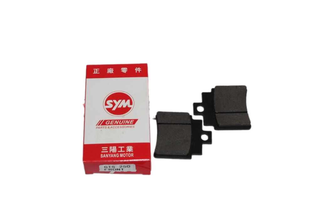 SYM JOYMAX GTS 250-JOYMAX 250-CRUİSYM 250 ÖN DİSK BALATA ORİJİNAL