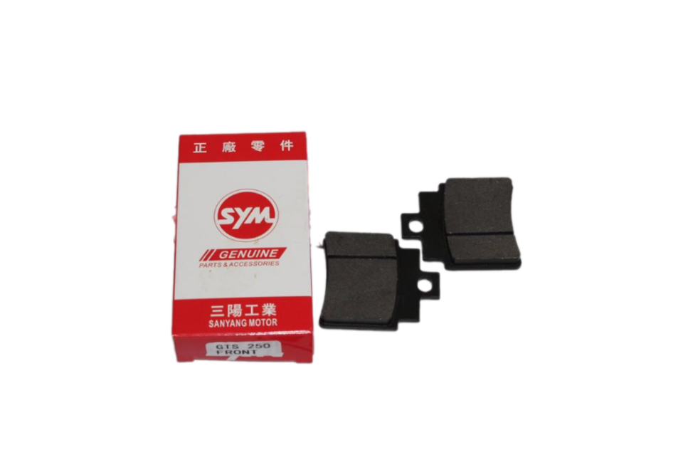 SYM JOYMAX GTS 250-JOYMAX 250-CRUİSYM 250 ÖN DİSK BALATA ORİJİNAL