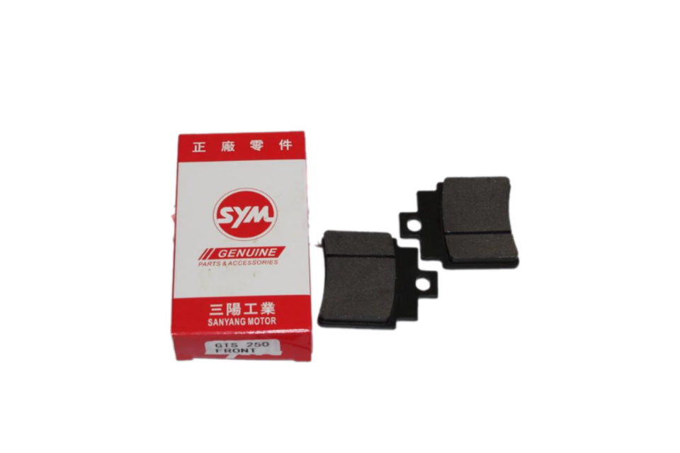 SYM JOYMAX GTS 250-JOYMAX 250-CRUİSYM 250 ÖN DİSK BALATA ORİJİNAL