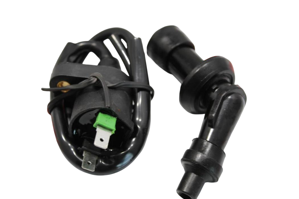 SYM FIDDLE 2 125 - SYMPHONY 125 - SR 125 - ORBİT 2 BOBİN+BUJİ BAŞI