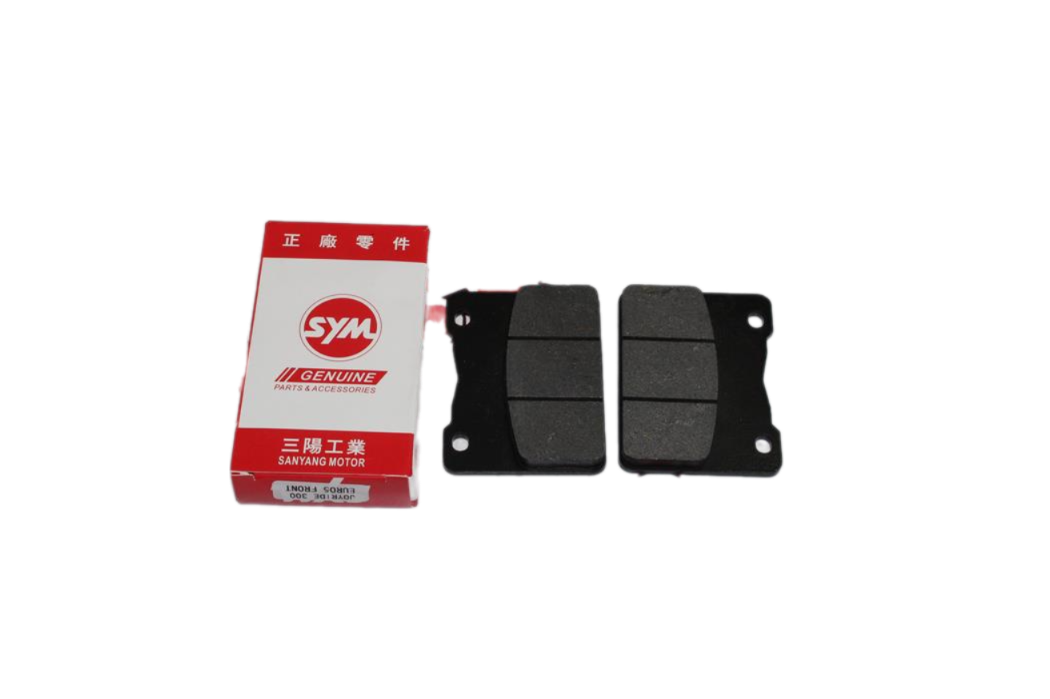 SYM JOYMAX 300 E5 ÖN FREN DİSK BALATA ORİJİNAL
