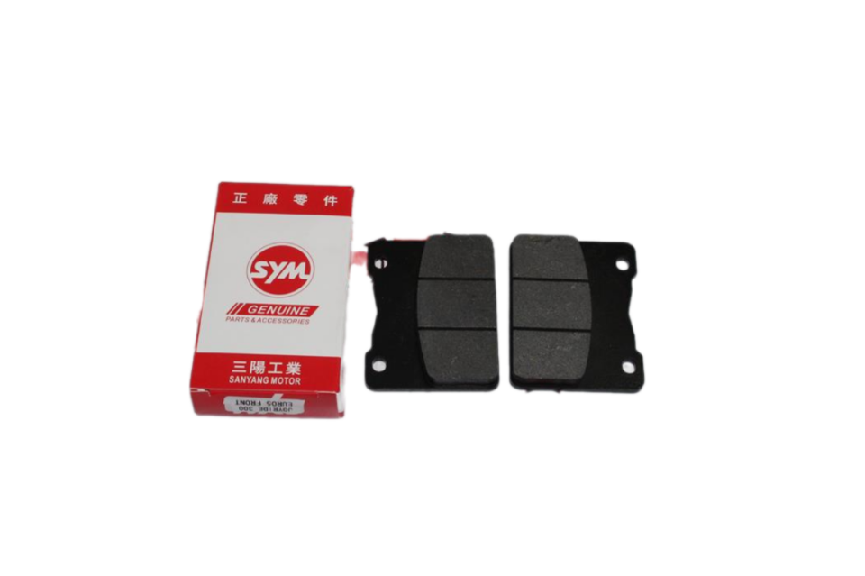 SYM JOYMAX 300 E5 ÖN FREN DİSK BALATA ORİJİNAL