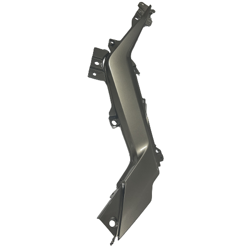 CF MOTO NK 250 YAN PANEL SAĞ GRİ E4
