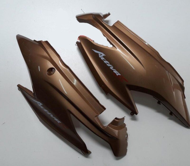 HONDA ACTİVA S YAN KAPAK GOLD TAKIM