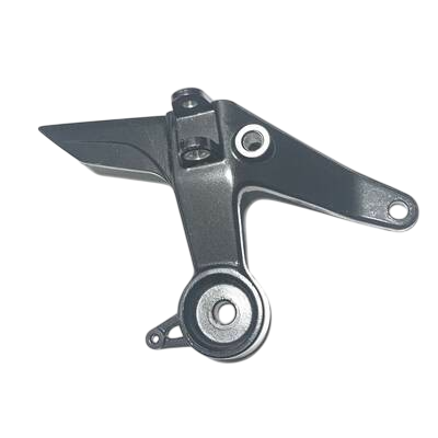 TVS APACHE RTR 200-RAİDER 125-ÖN BASAMAK  BRAKETİ SOL ORİJİNAL