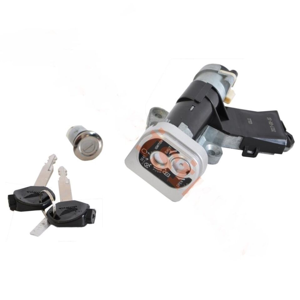 HONDA ALPHA KONTAK SETİ OEM