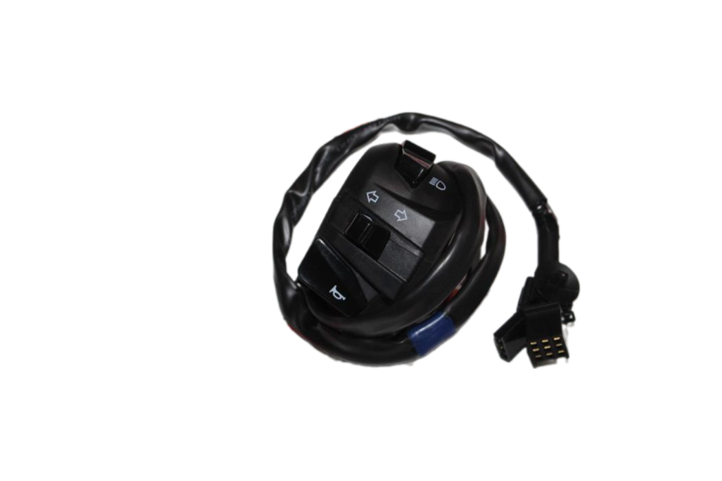 TVS RAIDER 125 KÜTÜK ( KUMANDA ) SOL ORİJİNAL