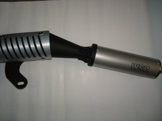 ZS100-26 EKSOZ KOMPLE