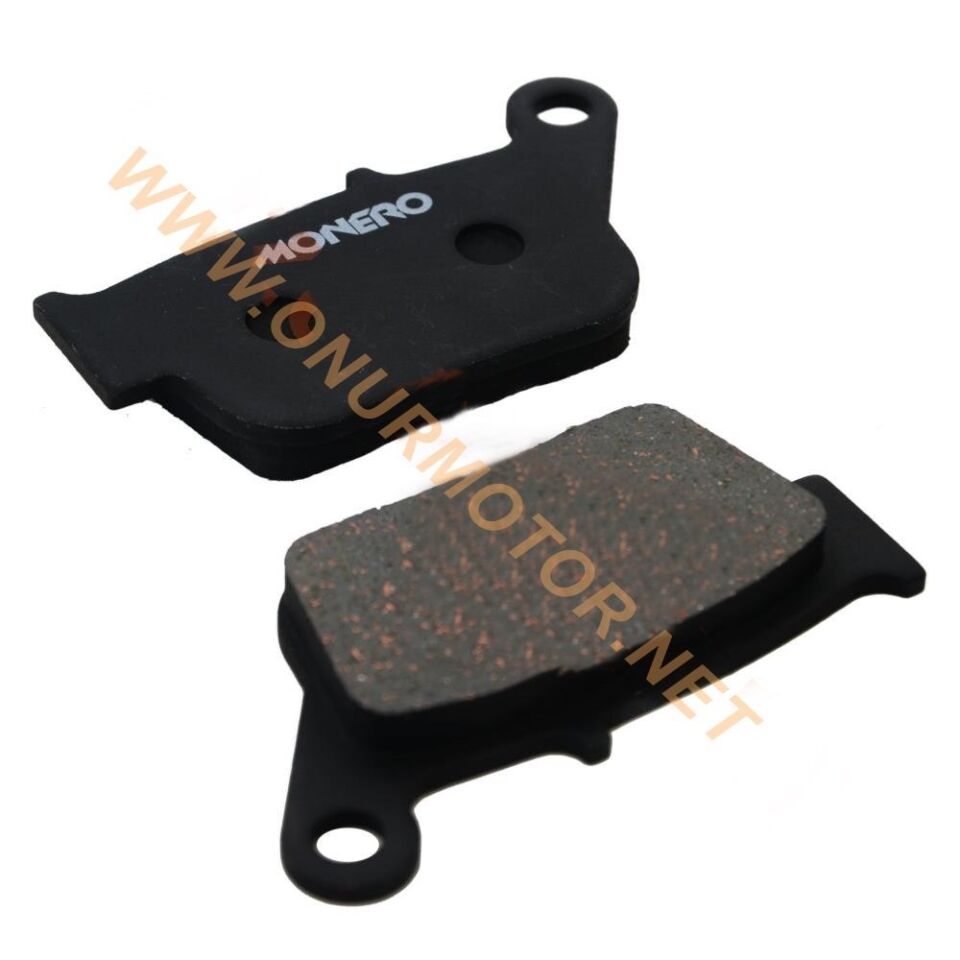 X MAX 250 ARKA DİSK BALATA YM GOLD SERİSİ