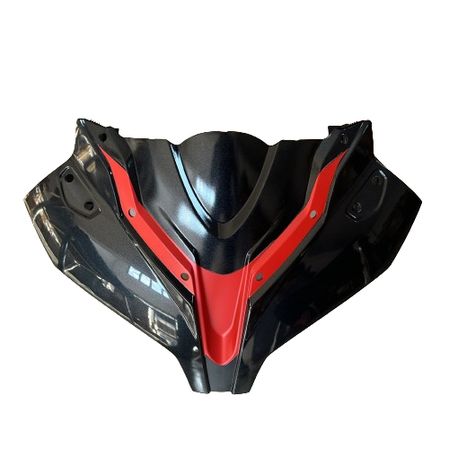 BAJAJ PULSAR RS 200 E6 KAFA GRENAJI KIRMIZI ORİJİNAL