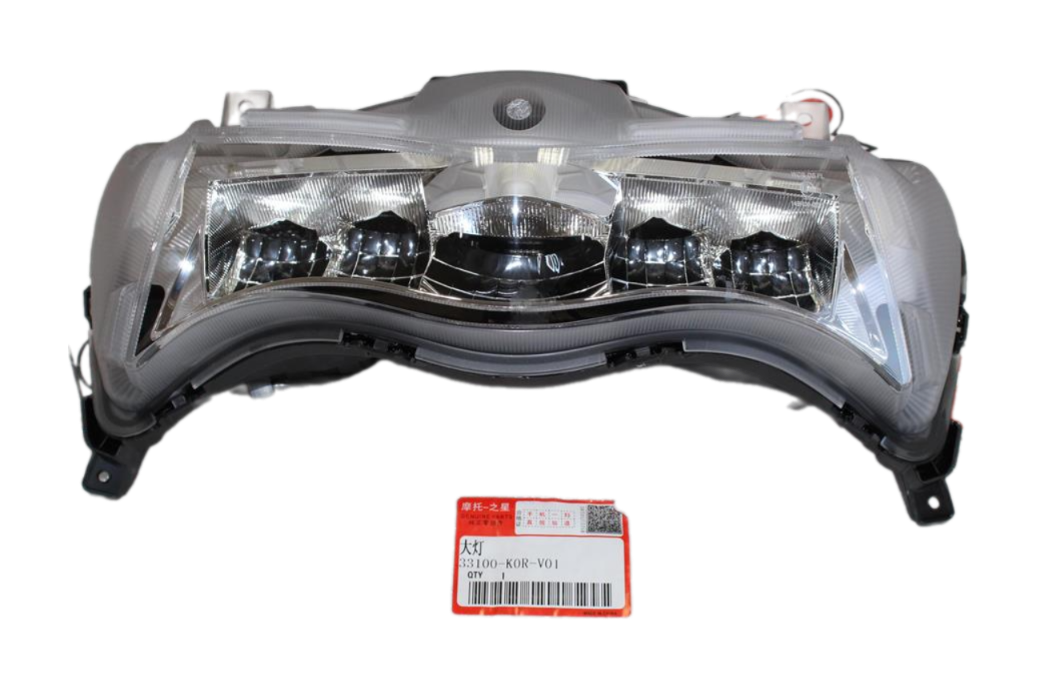 HONDA SH 125 İ ÖN FAR KOPMLE OEM