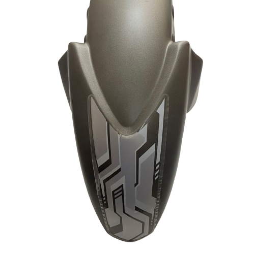 TVS APACHE 180 ÇAMURLUK ÖN FÜME