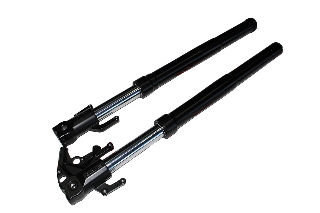 CF MOTO SR 250 E5 AMORTİSÖR ÖN SİYAH TAKIM ORİJİNAL