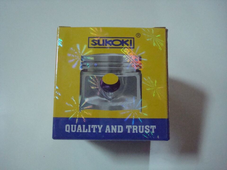 HONDA BEAT PİSTON SEKMAN  SUKOKI 1.00