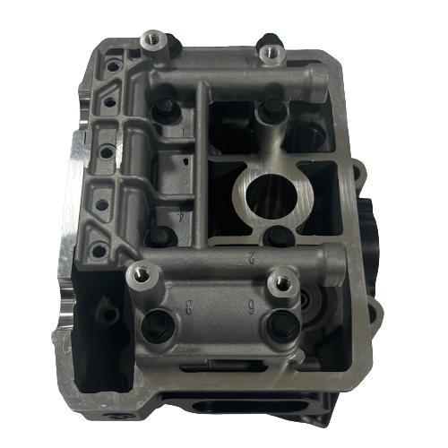 CF MOTO NK 250-SR 250 SİLİNDİR KAFASI MAT SİYAH E4-E5