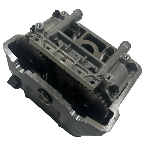 CF MOTO SR 250 E4 SİLİNDİR KAFASI KOMPLE ORİJİNAL