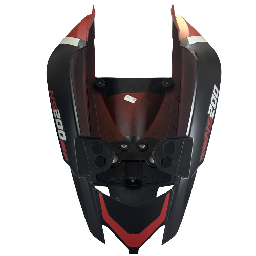 BAJAJ PULSAR NS 200 ARKA KUYRUK TAKIM KIRMIZI ORJİNAL 2021 MODEL