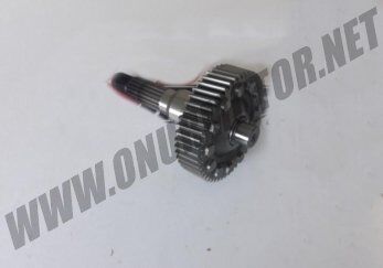 HONDA ALPHA 19T-AKS MİLİ ORJ