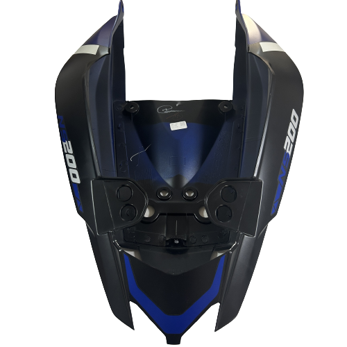 BAJAJ PULSAR NS 200 ARKA KUYRUK TAKIM MAVİ ORJİNAL 2021 MODEL