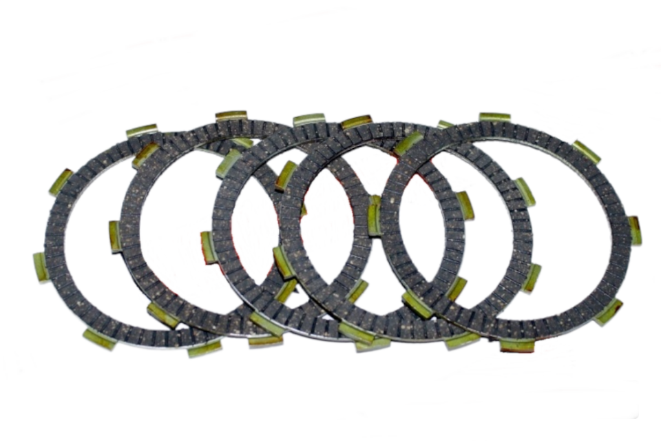 YAMAHA CYRPTON S DEBRİYAJ BALATASI OEM