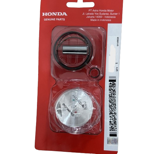 HONDA DIO 110 PİSTON SEGMAN STD ORİJİNAL