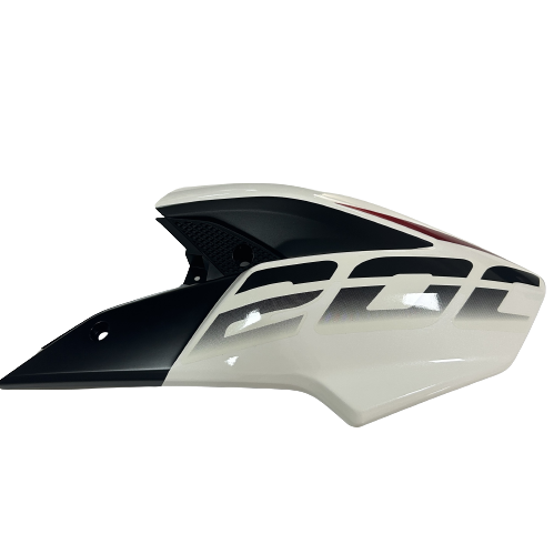 BAJAJ NS 200 DEPO YAN GRENAJI SAĞ 2021 BEYAZ ORİJİNAL