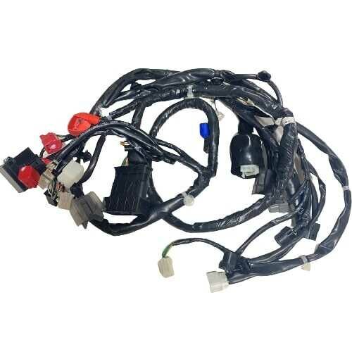 HONDA ACTİVA S 125 TESİSAT YENİ MODEL OEM