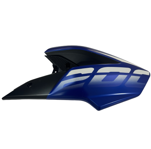 BAJAJ NS 200 DEPO YAN GRENAJI SAĞ 2021 MAVİ ORİJİNAL