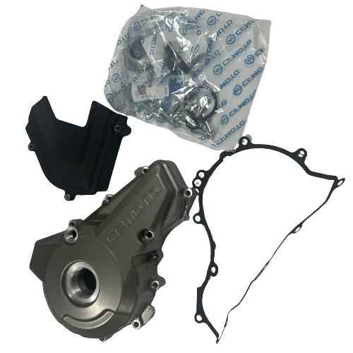 CF MOTO NK 250 MANYETO KAPAĞI KOMPLE E4 ORİJİNAL