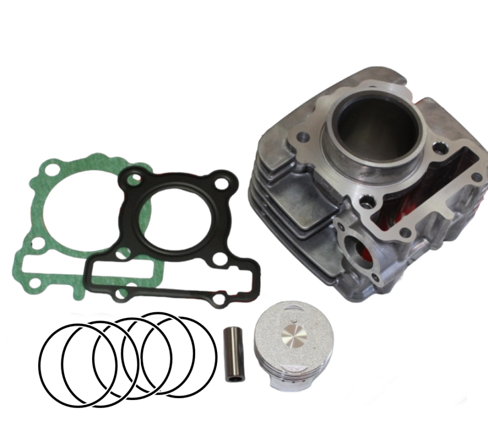 YAMAHA  CRYPTON S SİLİNDİR KİT JYM110-3 OEM