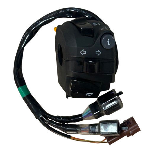 TVS RAIDER 125 KUMANDA SOL ORİJİNAL