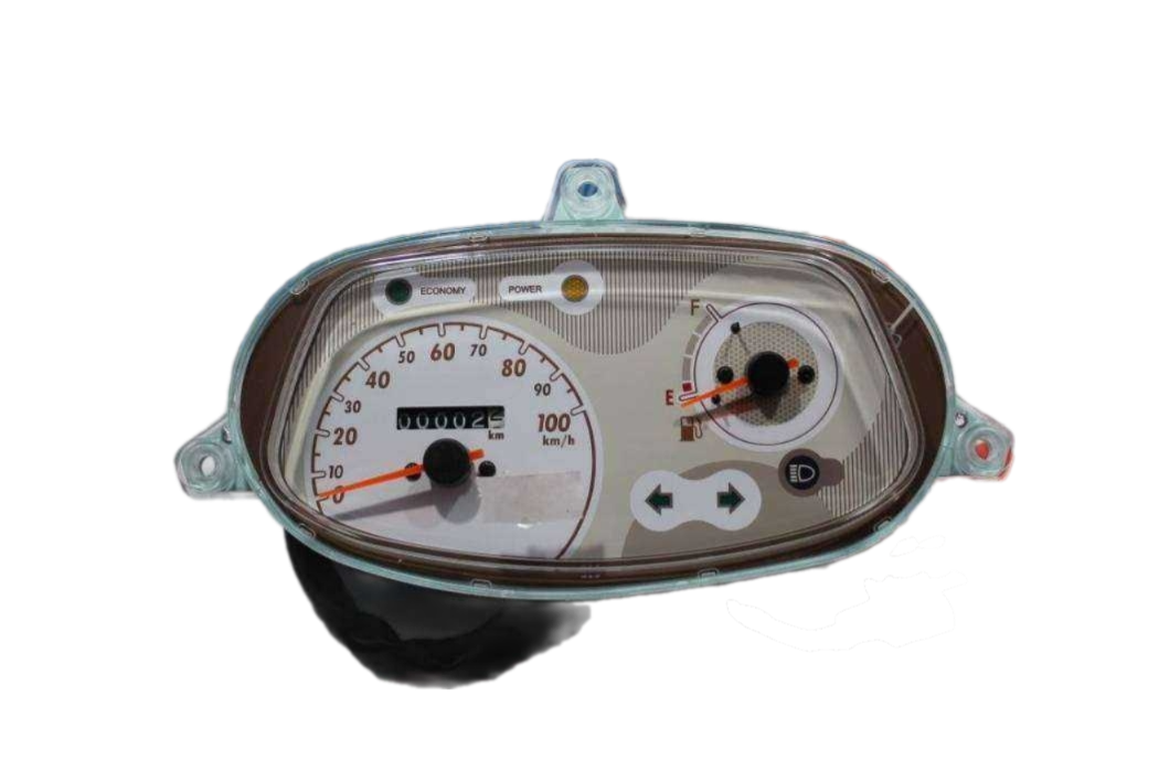 TVS PEP KİLOMETRE SAATİ 90cc SUPRAJİT