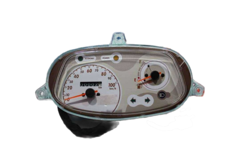 TVS PEP KİLOMETRE SAATİ 90cc SUPRAJİT