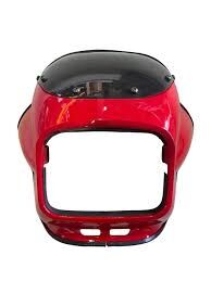 HONDA TİTAN 125 ÖN SİPERLİK KIRMIZI