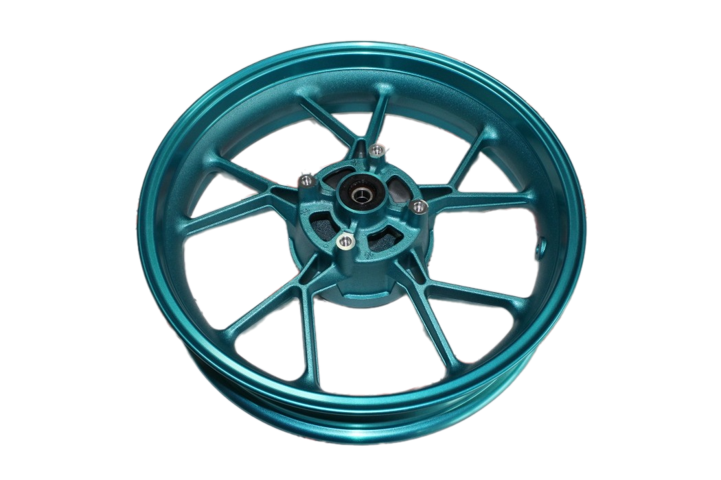 CF MOTO NK 250 JANT ARKA TURKUAZ MAVİ ORİJİNAL